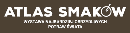 Logo - Atlas Smaków